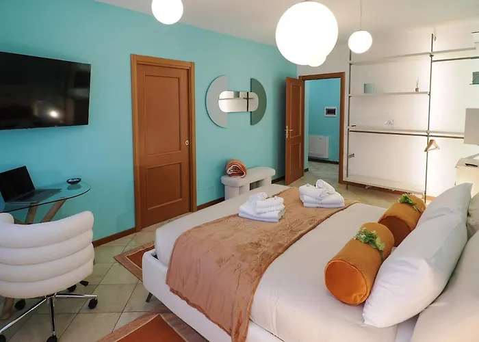 Emerald - Prestigious 5 Minutes By Car From Old Town * Bologna