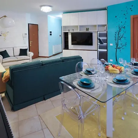 Tatil Evi Emerald - Prestigious 5 Minutes By Car From Old Town Bolonya